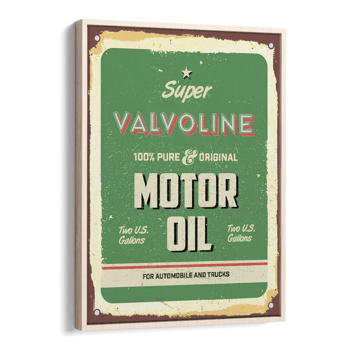 AUTOMOTIVE painting - VALVOLINE by Asianmonk