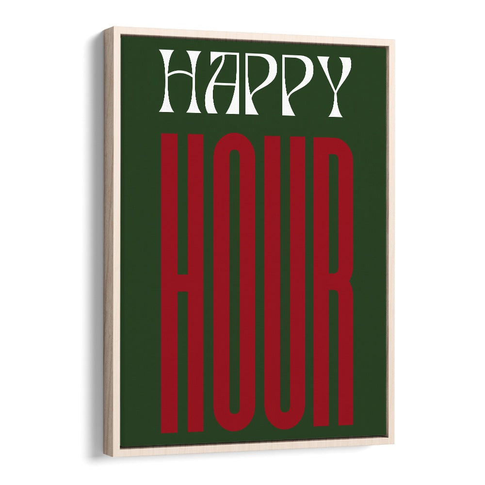 kitchen painting - HAPPY HOUR by Asianmonk