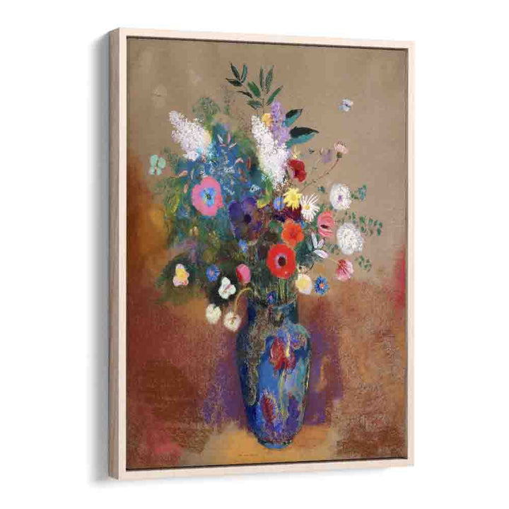 comic painting - BOUQUET OF FLOWERS (1900—1905) by Asianmonk