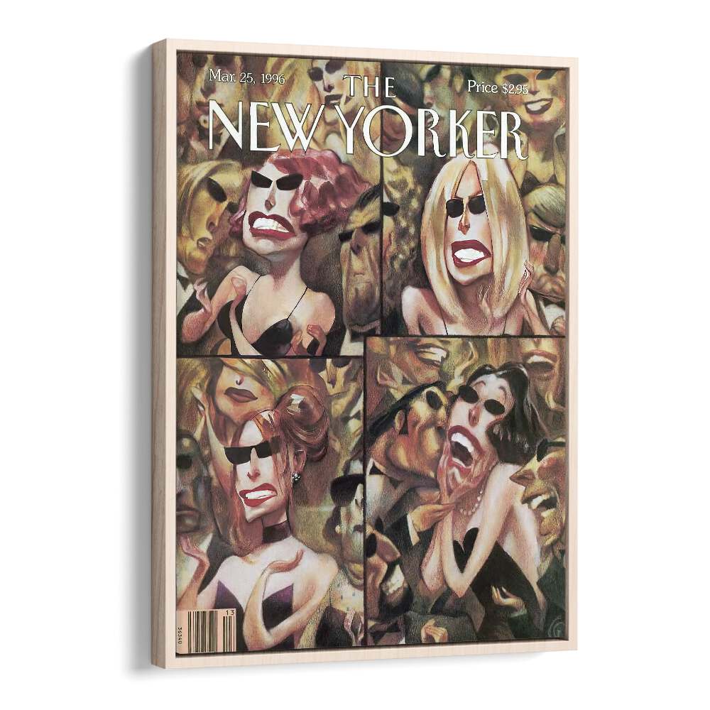 NEW YORKER MARCH 25 1996