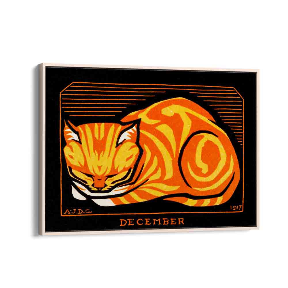 DECEMBER CAT (1917)