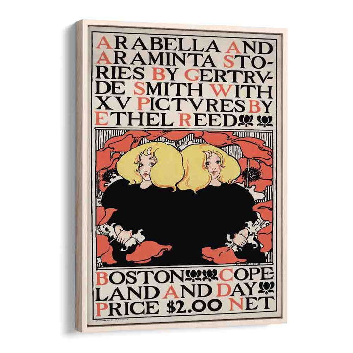 ARABELLA AND ARAMINTA STORIES (1895)