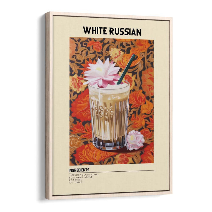DOMINANT: WHITE RUSSIAN