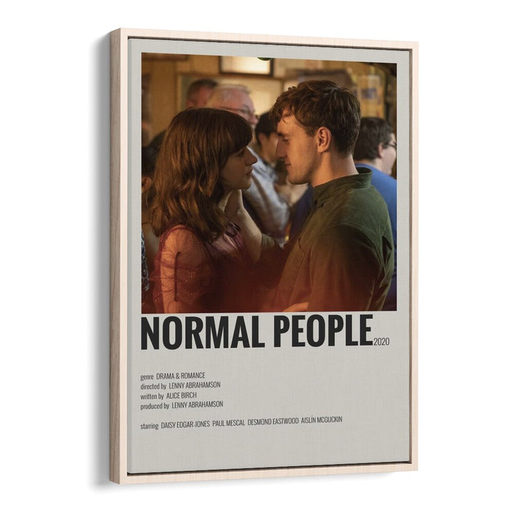 NORMAL PEOPLE I