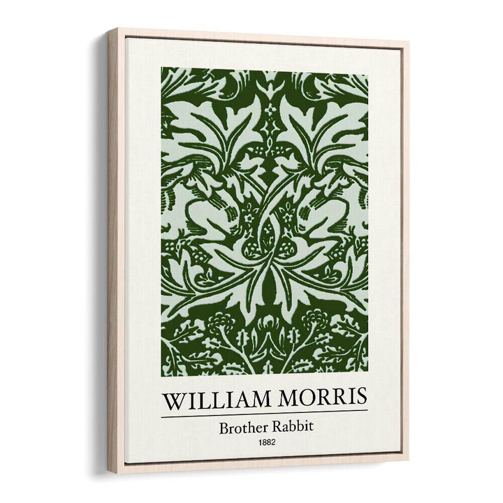 BROTHER RABBIT BY WILLIAM MORRIS: A TAPESTRY OF VICTORIAN WHIMSY