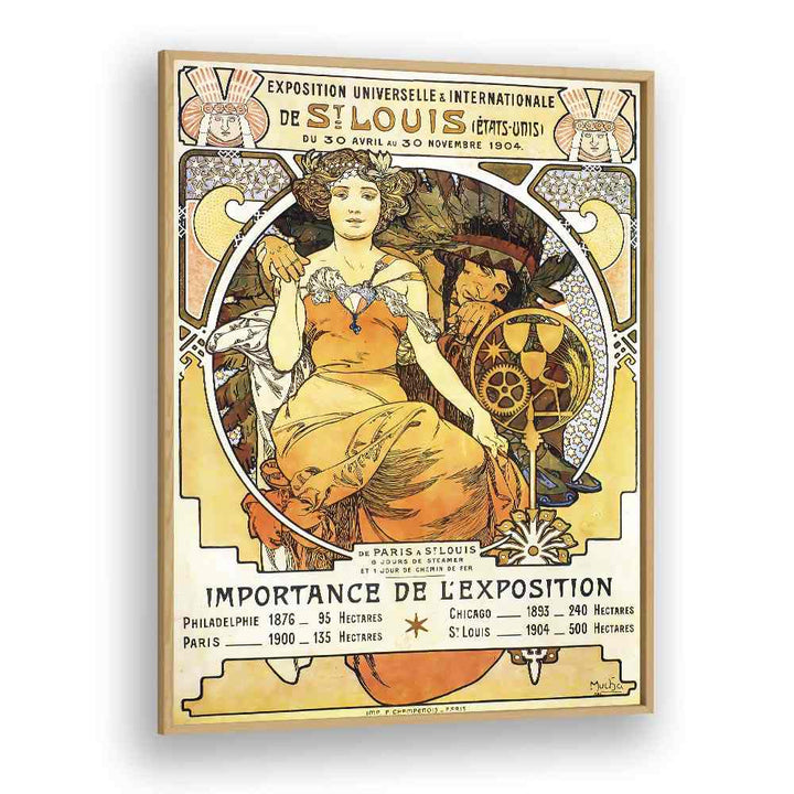 EXPOSITION UNIVERSELLE & INTERNATIONALE DE ST LOUIS - 1903