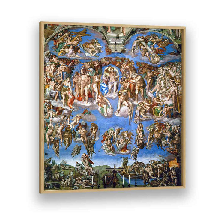 THE LAST JUDGMENT (1536 -1541)