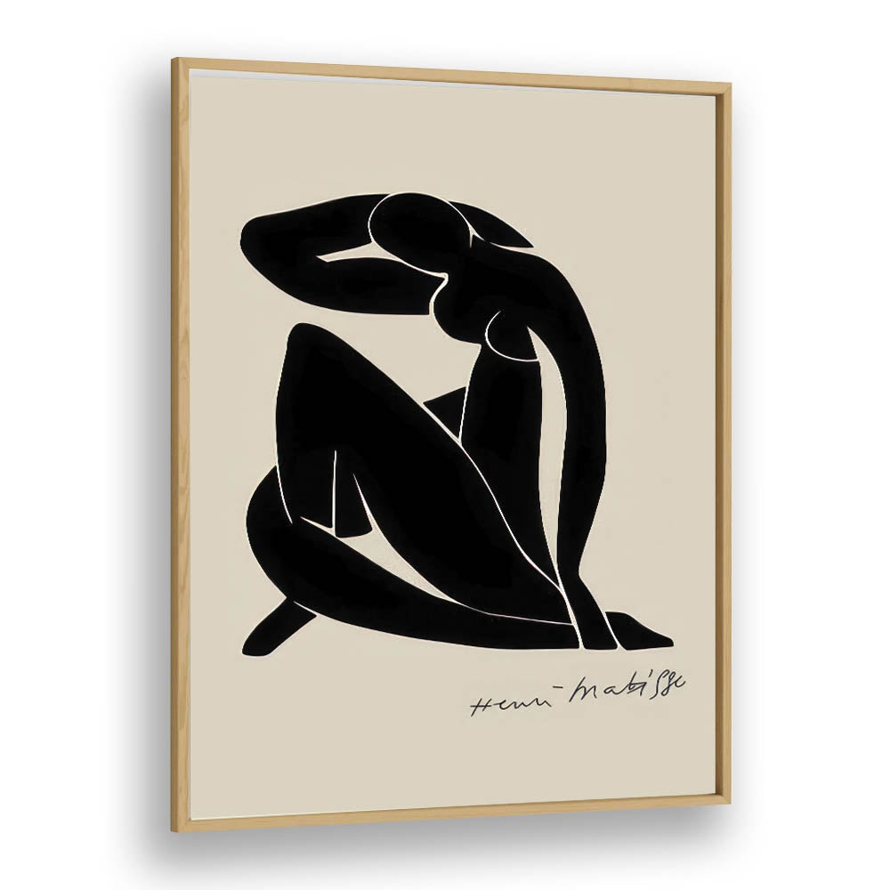 HENRI MATISSE painting - HENRI MATISSE I by Asianmonk