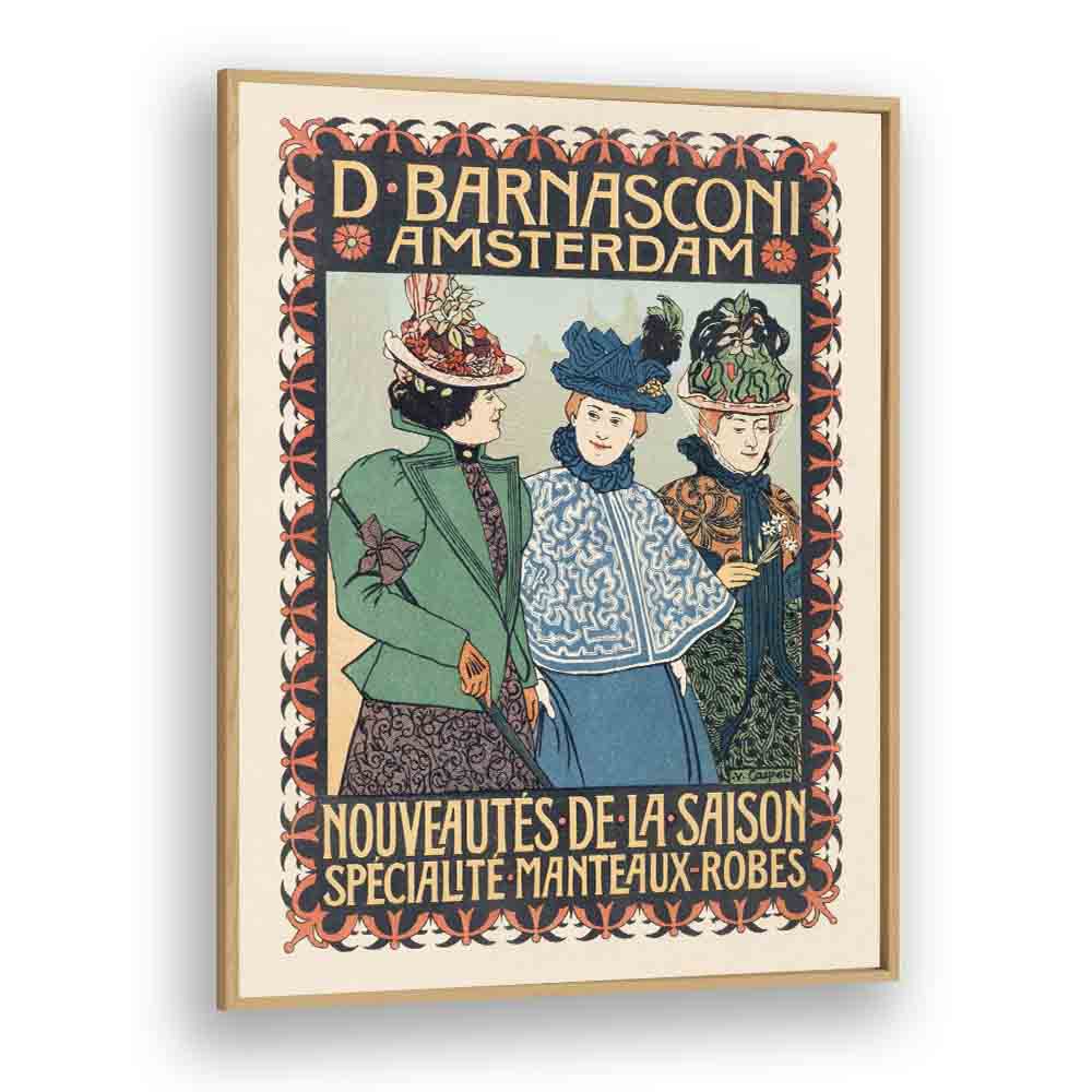 BARNASCONI IN AMSTERDAM (1880–1928)