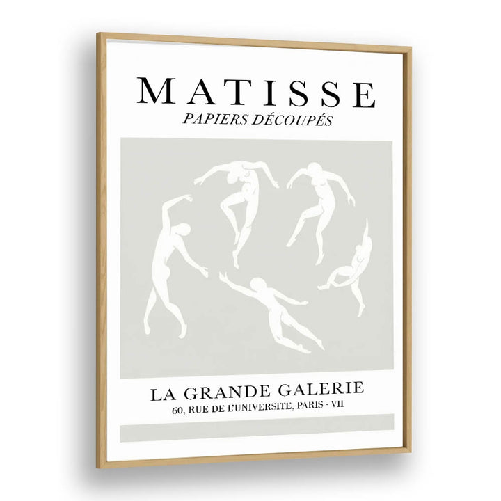 MATISSE'S PAPIERS DÉCOUPÉS: A TAPESTRY OF COLOR AND JOY IN LA GRANDE GALERIE