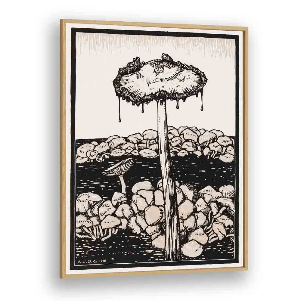 DRIPPING MUSHROOM (1916)