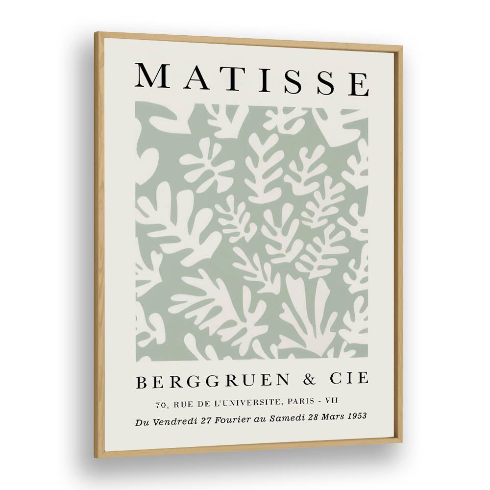 HENRI MATISSE painting - HENRI MATISSE AND BERGGRUEN & CIE: A TIMELESS ARTISTIC PARTNERSHIP by Asianmonk