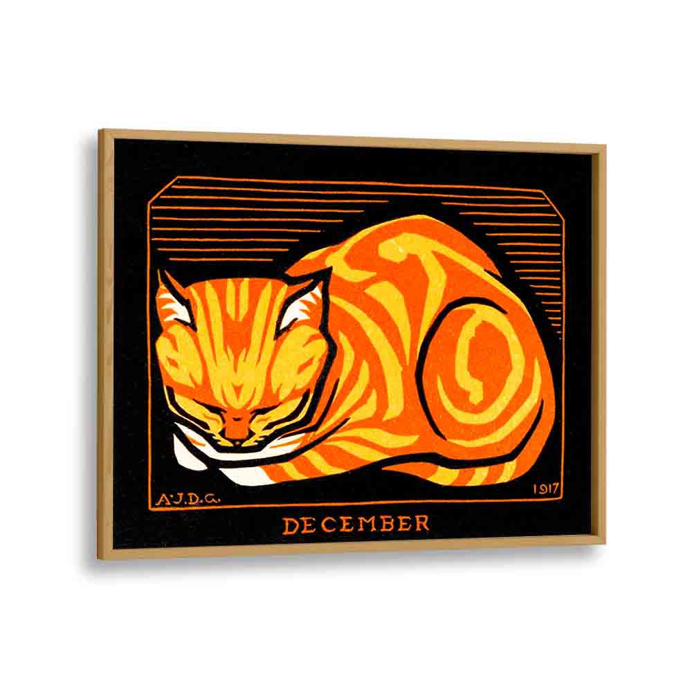 DECEMBER CAT (1917)