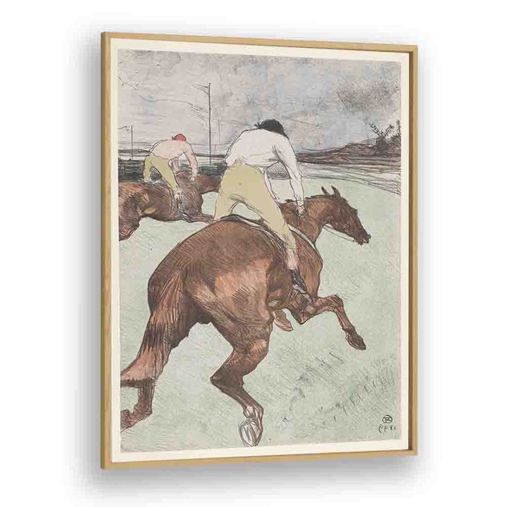 LE JOCKEY (1899)