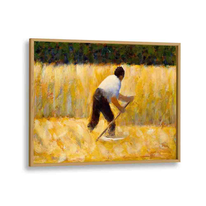 THE MOWER (CA. 1881–1882)