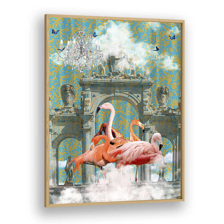 Quotes painting - FLAMBOYANCE ADVENTURES by Asianmonk