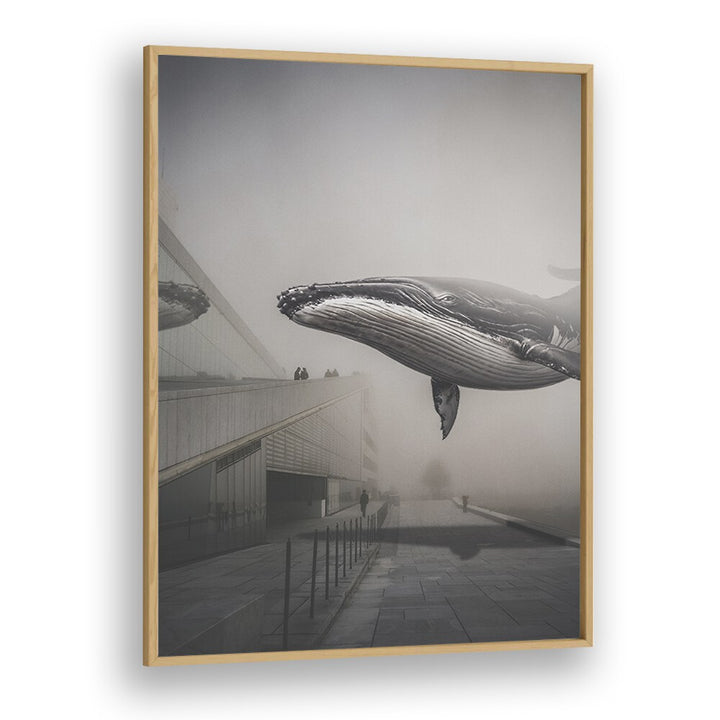 Christian Meermann painting - WHALE NR. XXVIII by Asianmonk