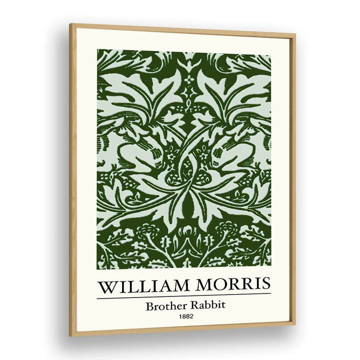 BROTHER RABBIT BY WILLIAM MORRIS: A TAPESTRY OF VICTORIAN WHIMSY