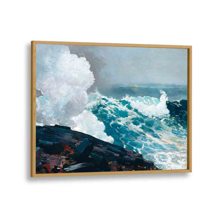 NORTHEASTER (1895)