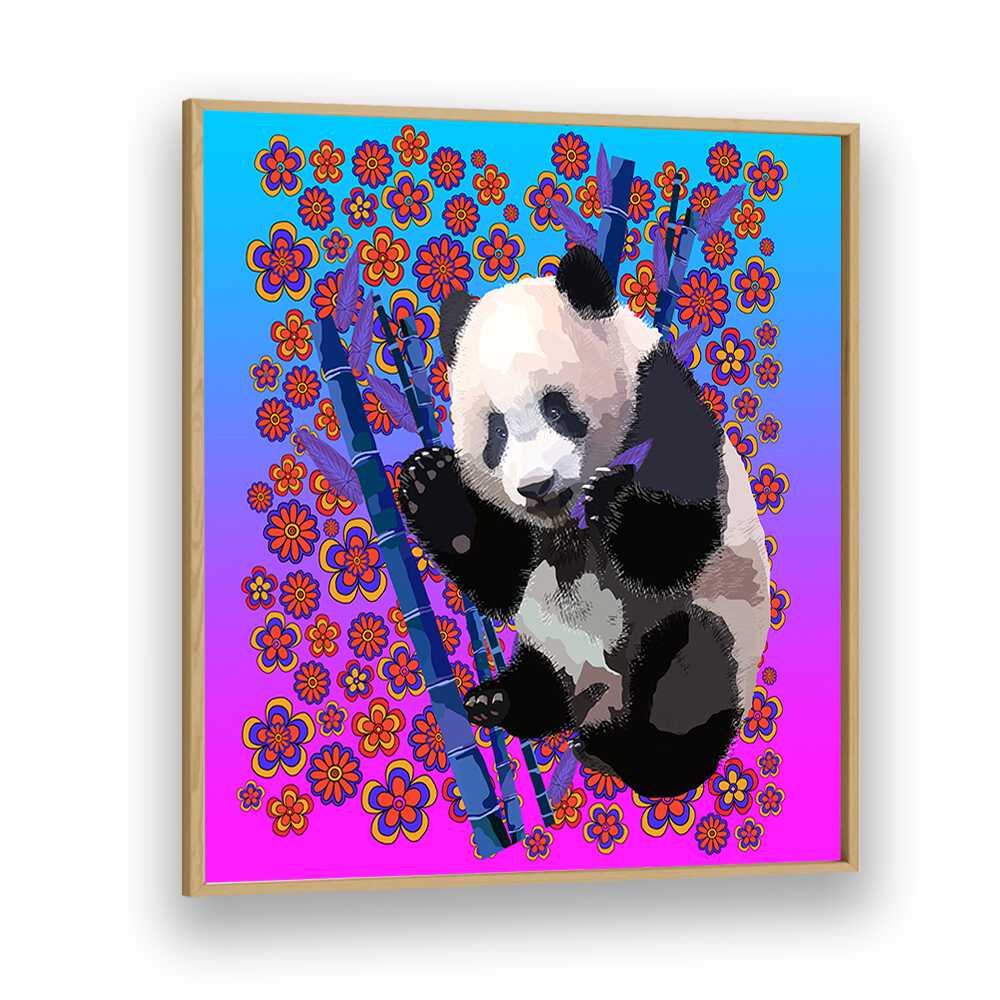 PANDA BY LYNNDA RAKOS