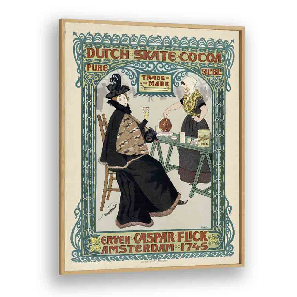 DUTCH SKATE COCOA (1897)