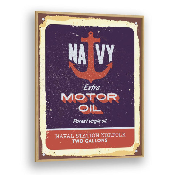 AUTOMOTIVE painting - US NAVY by Asianmonk