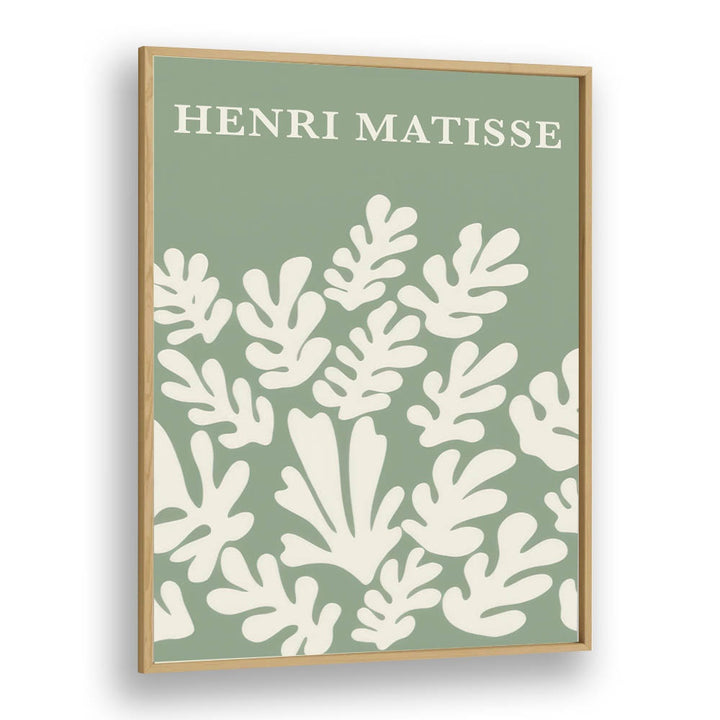 HENRI MATISSE painting - MATISSE IV by Asianmonk