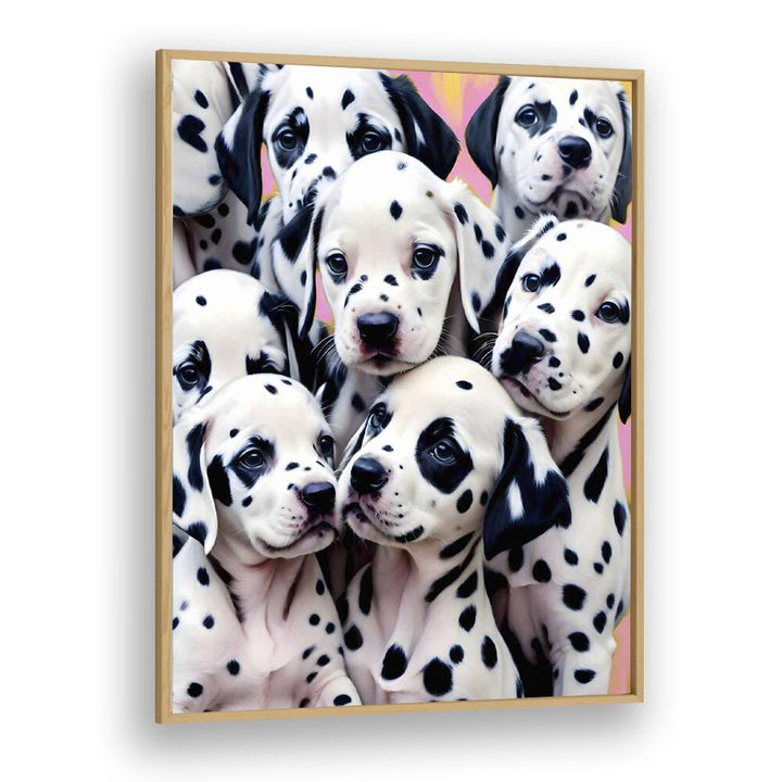 DALMATIAN LOVE