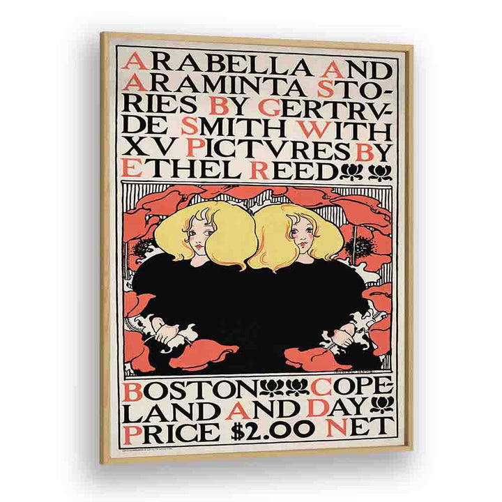 ARABELLA AND ARAMINTA STORIES (1895)