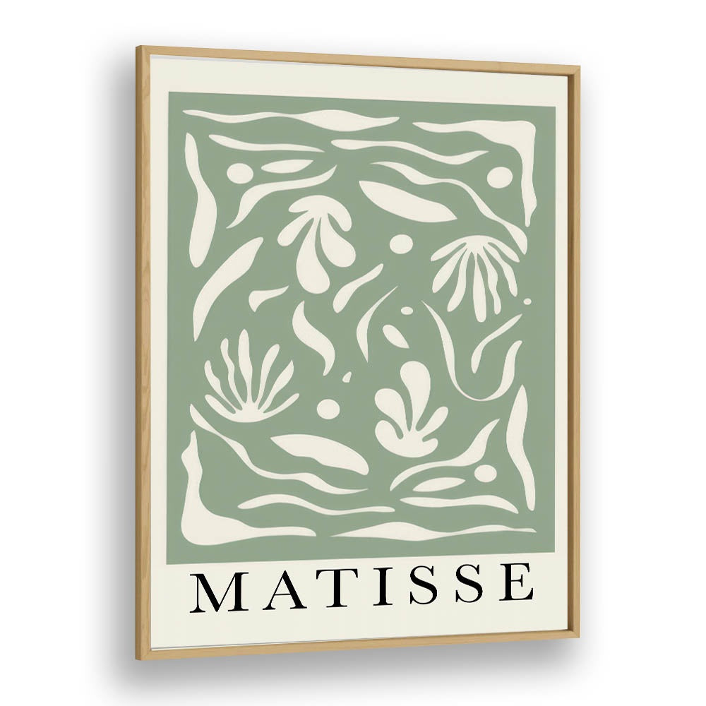 HENRI MATISSE painting - HENRI MATISSE II by Asianmonk