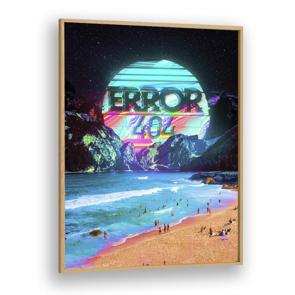 ERROR 404 - I