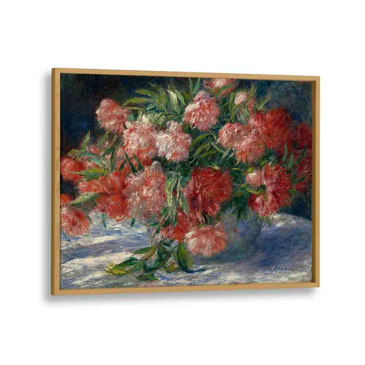 PEONIES (C. 1880)