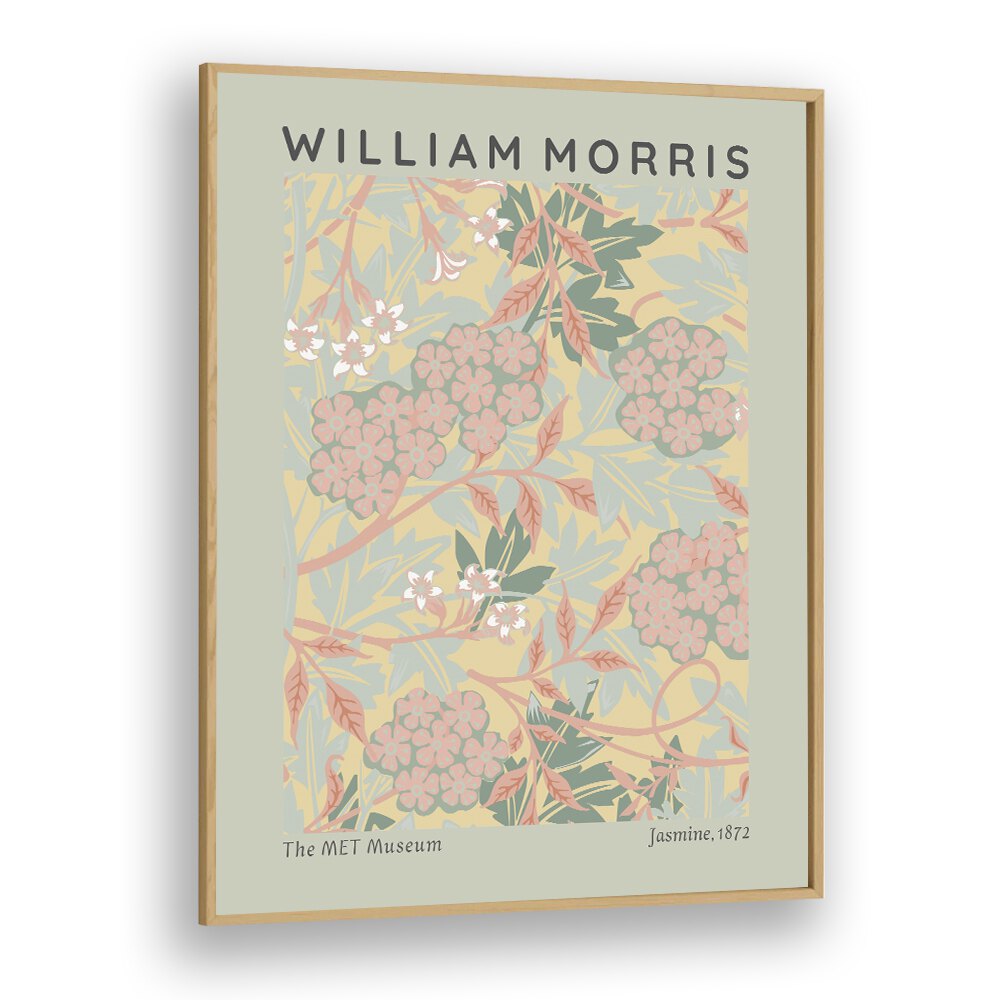 WILLIAM MORRIS'S JASMINE - 1872 - II