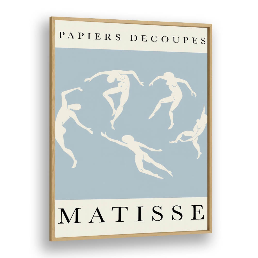 MATISSE'S PAPIER DÉCOUPÉS: A SYMPHONY OF COLOR AND FORM