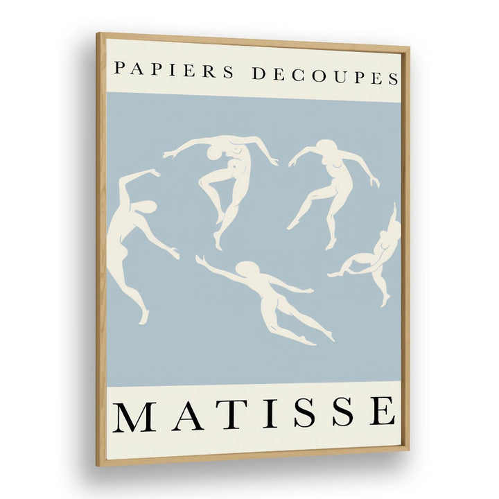 MATISSE'S PAPIER DÉCOUPÉS: A SYMPHONY OF COLOR AND FORM