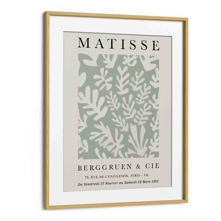 HENRI MATISSE painting - HENRI MATISSE AND BERGGRUEN & CIE: A TIMELESS ARTISTIC PARTNERSHIP by Asianmonk