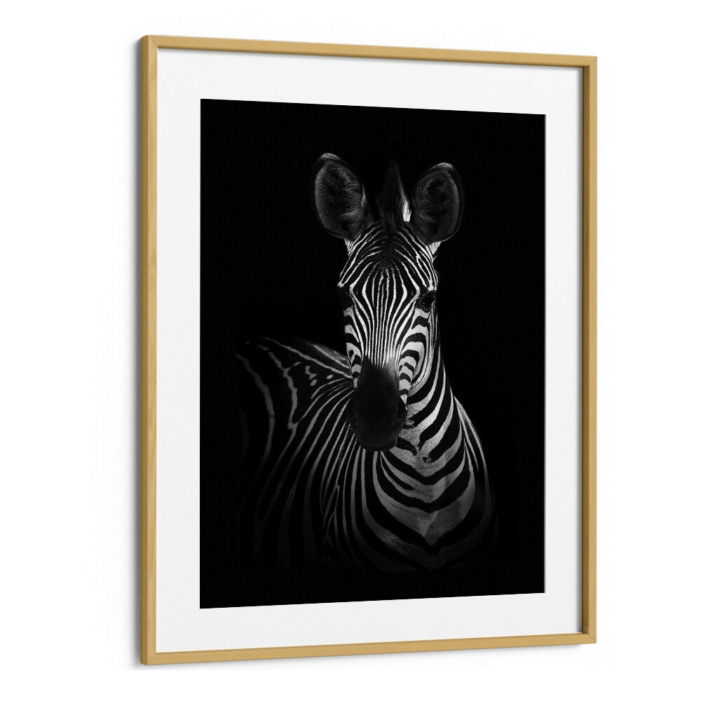 Christian Meermann painting - THE ZEBRA I by Asianmonk