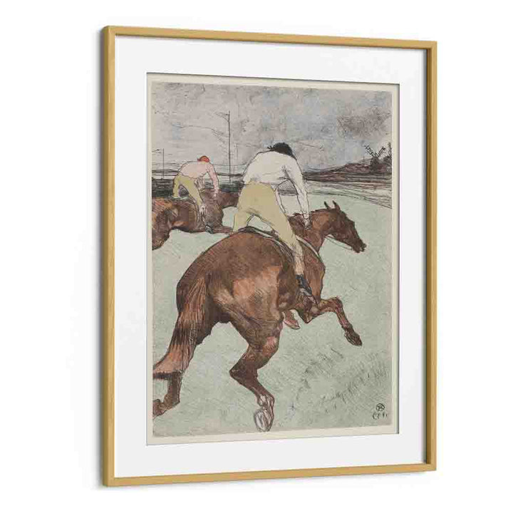 LE JOCKEY (1899)