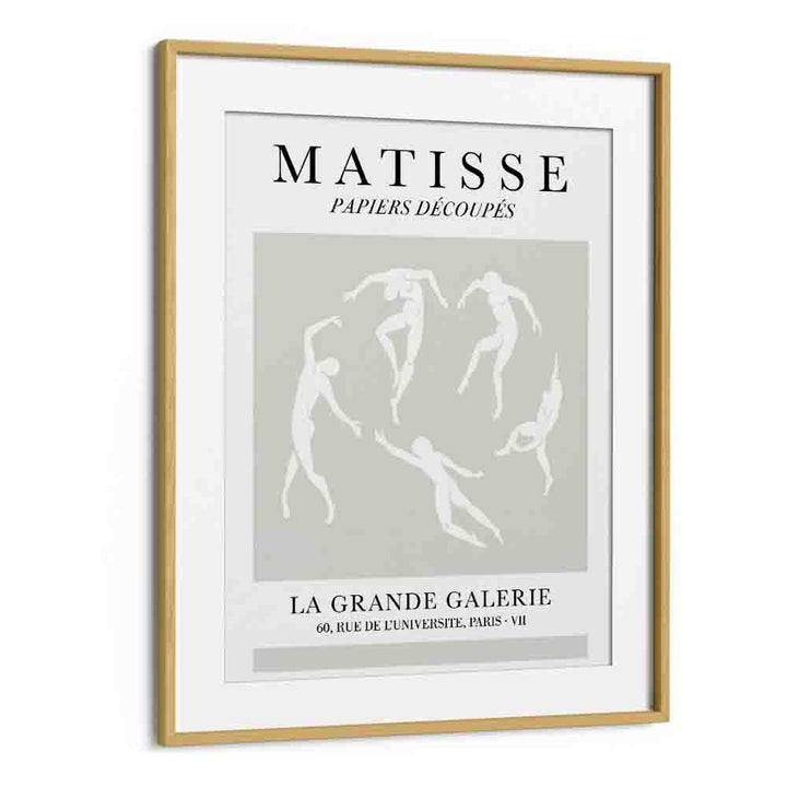 MATISSE'S PAPIERS DÉCOUPÉS: A TAPESTRY OF COLOR AND JOY IN LA GRANDE GALERIE