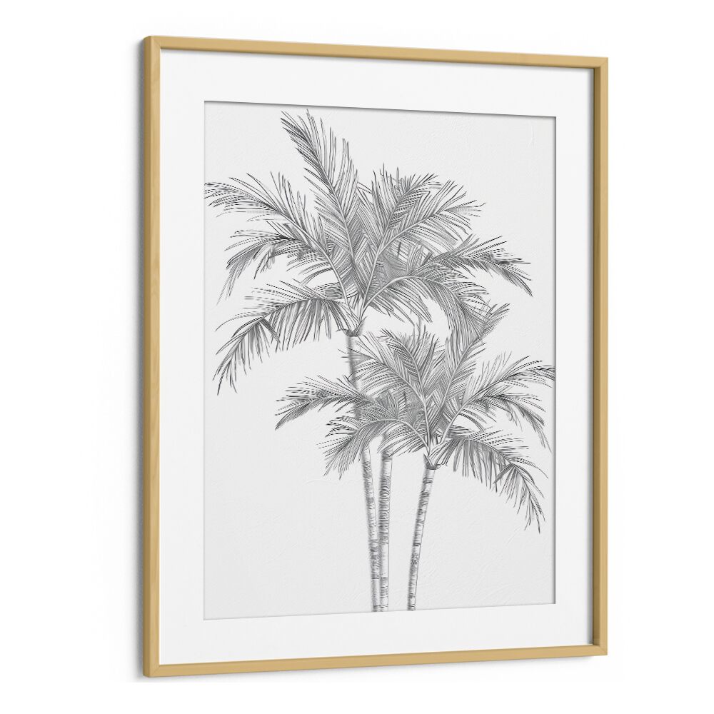 INK PALM PROMENADE