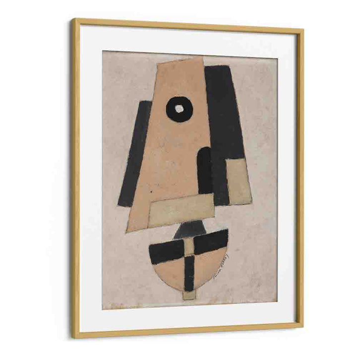 paul klee painting - MOVEMENT, BERMUDA BY MARSDEN HARTLEY by Asianmonk