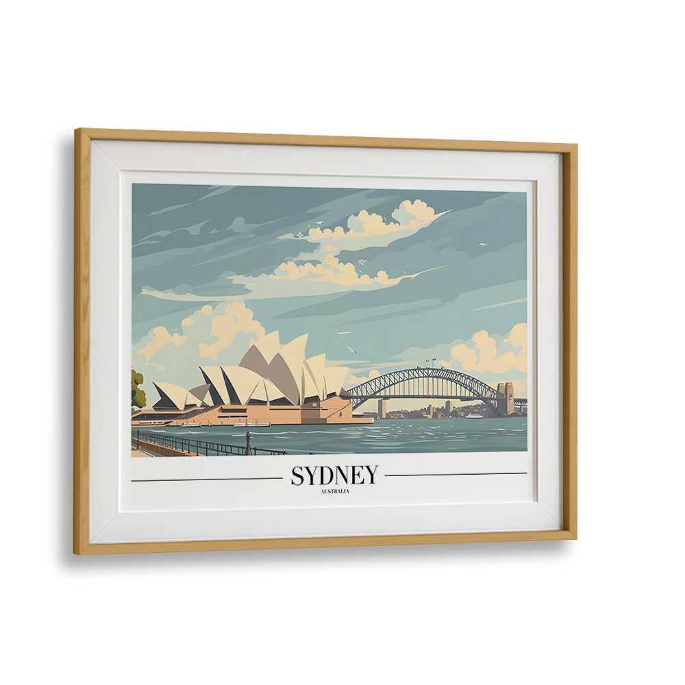 SYDNEY I , TRAVEL POSTERS