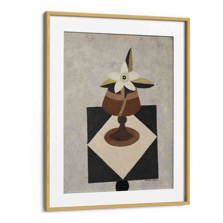 paul klee painting - FLOWERPIECE BY MARSDEN HARTLEY by Asianmonk