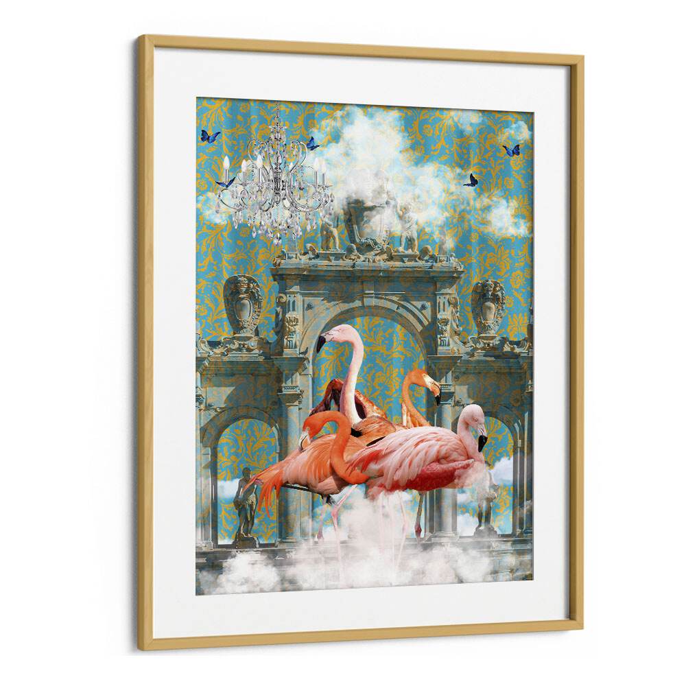 Quotes painting - FLAMBOYANCE ADVENTURES by Asianmonk