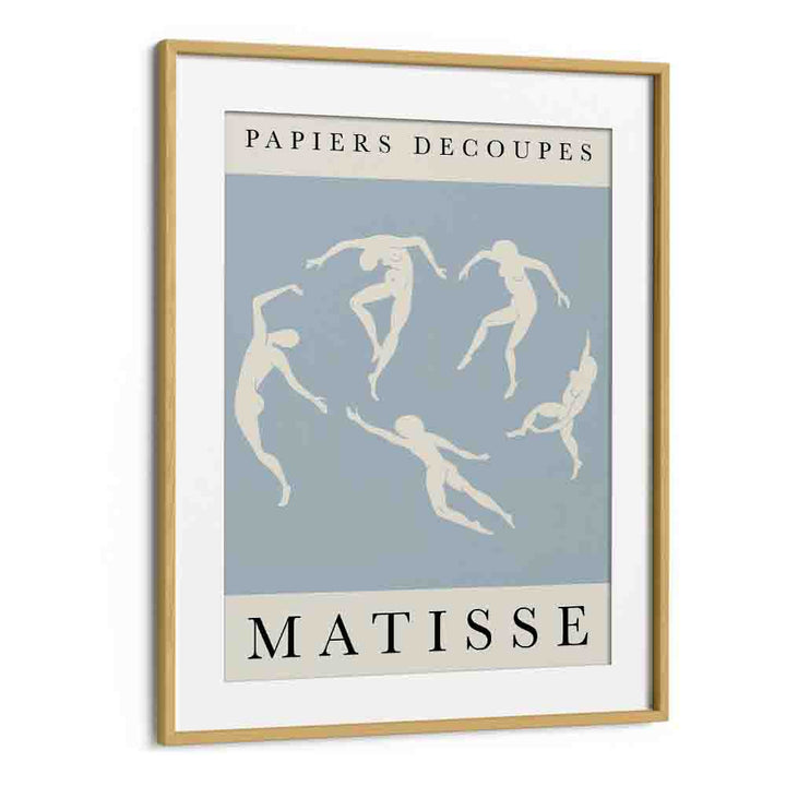 MATISSE'S PAPIER DÉCOUPÉS: A SYMPHONY OF COLOR AND FORM