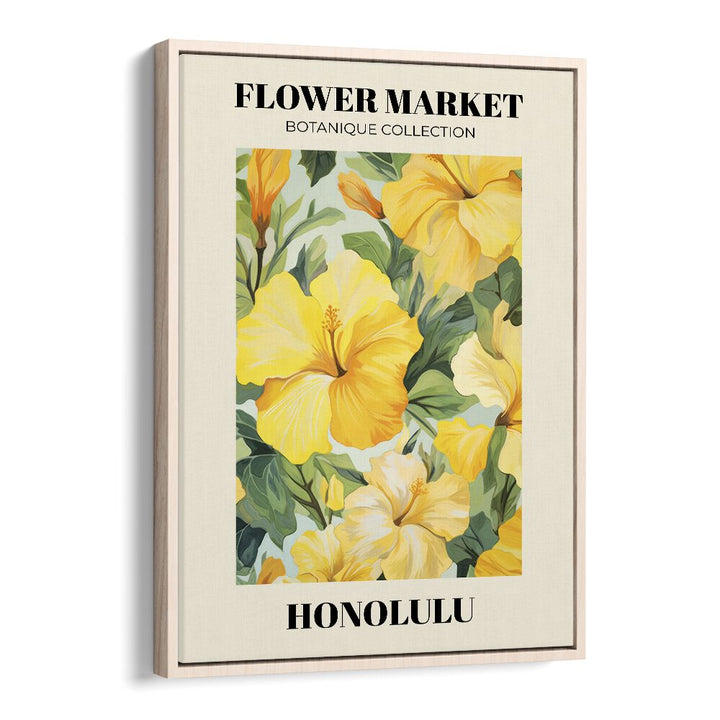 HONOLULU- FLOWER MARKETO