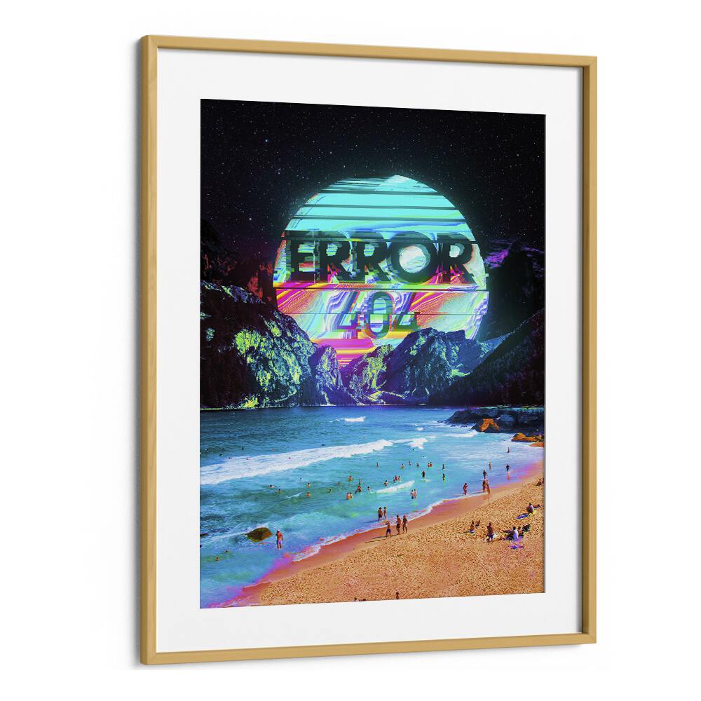 ERROR 404 - I