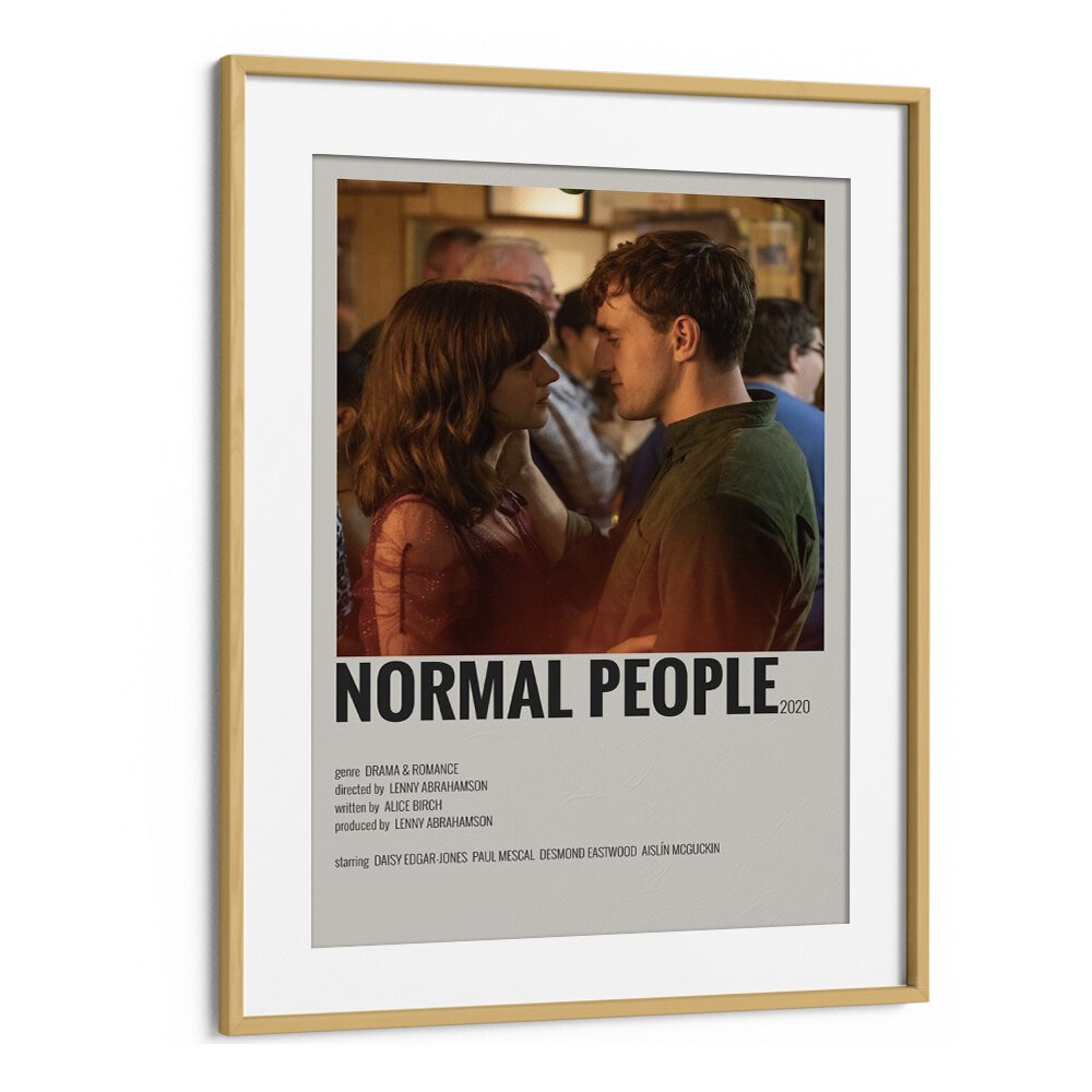 NORMAL PEOPLE I