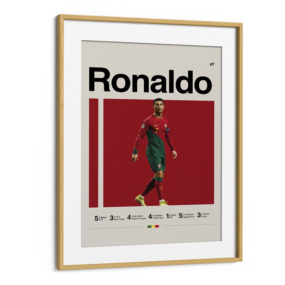RONALDO - THE KING