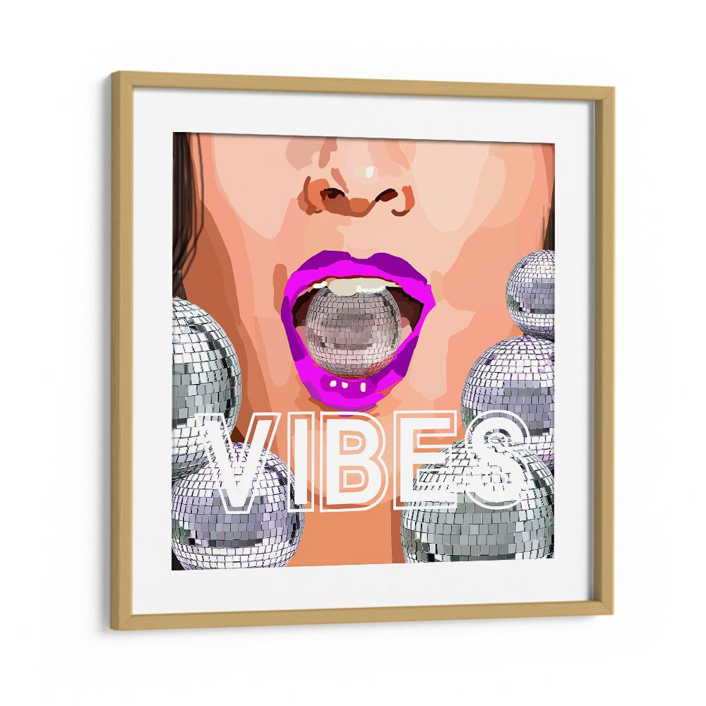 VIBES BY LYNNDA RAKOS